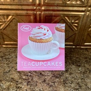 Teacup Cupcake Baking Cups